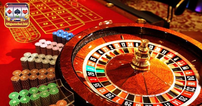Casino 68 Game Bài